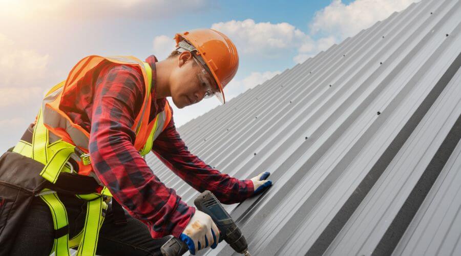 Professional residential roofers in Meridian, MS